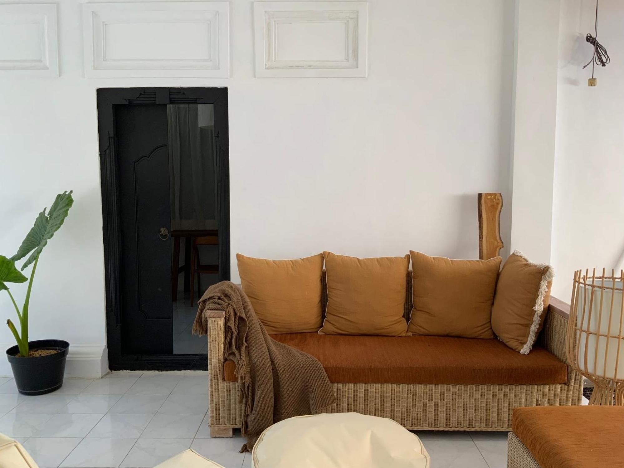 Semicircle Homestay