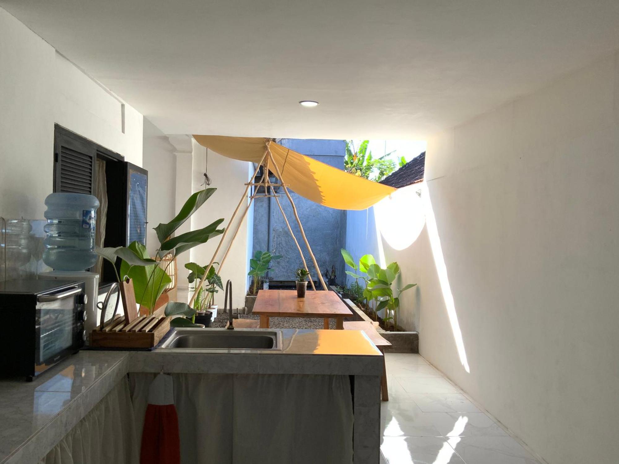 Semicircle Homestay Sanur (Bali)