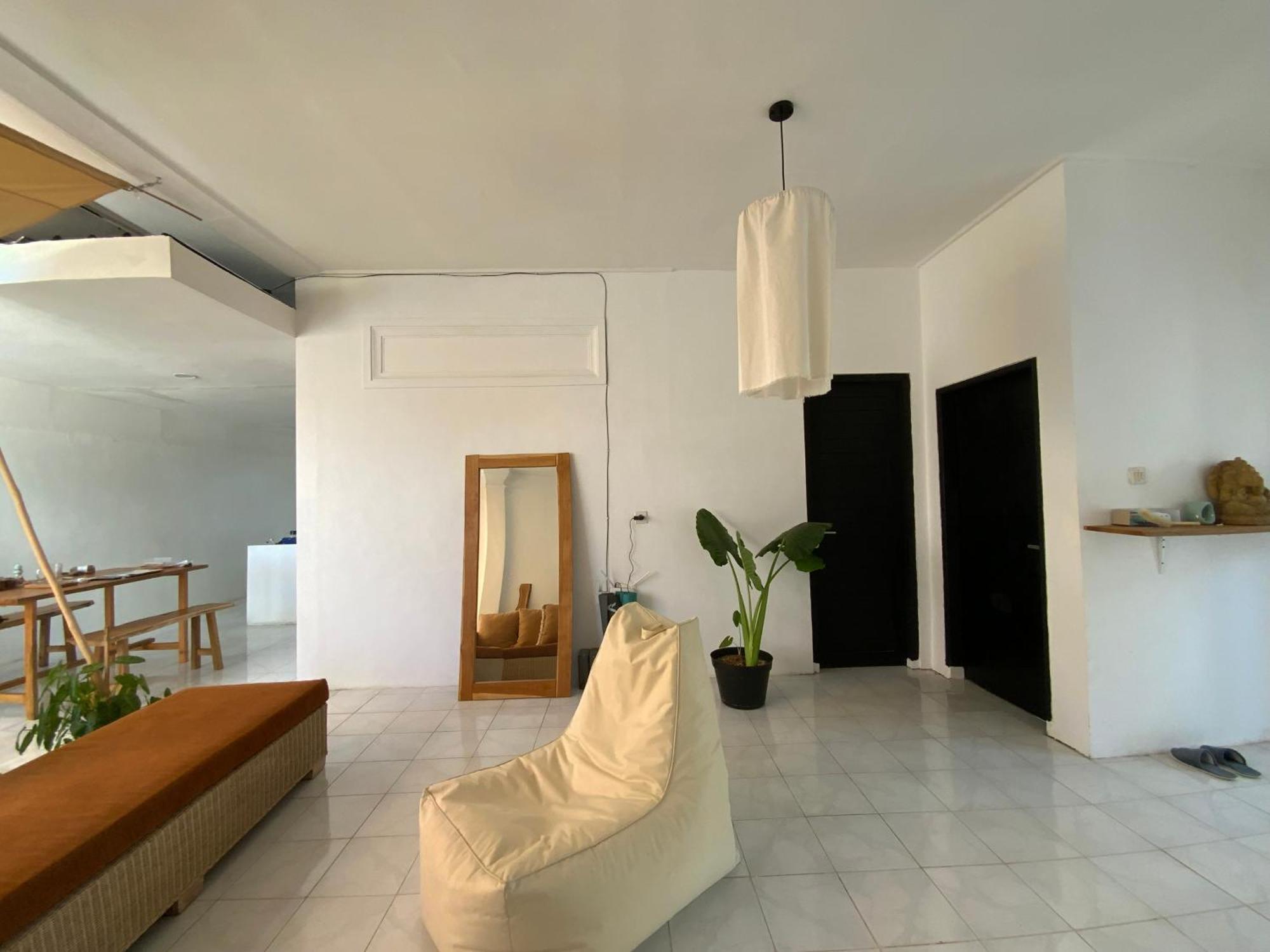 Semicircle * Sanur (Bali)