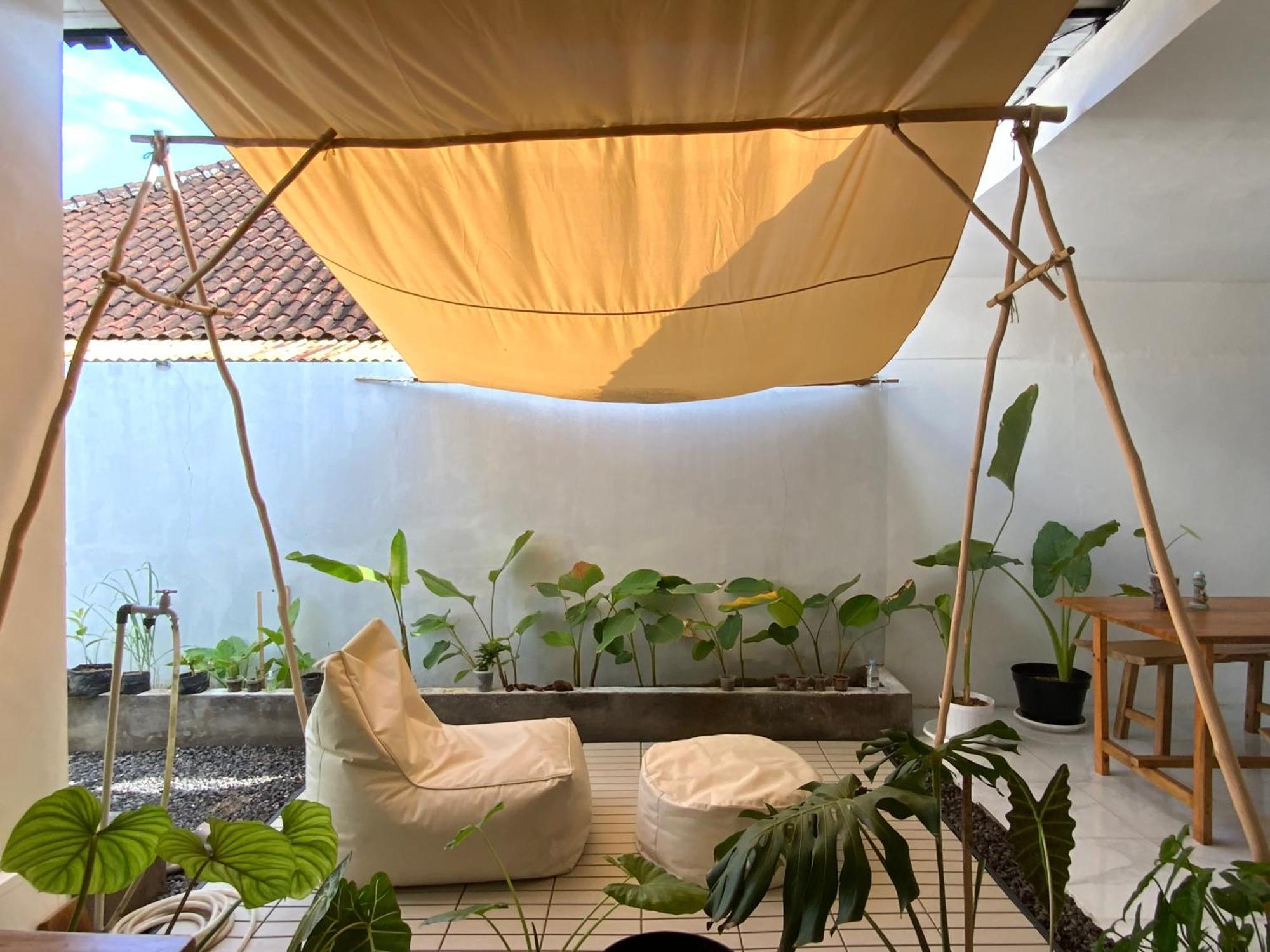 Homestay Semicircle *
